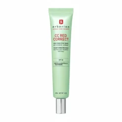 Erborian CC Red Correct Crema Antirojeces 40 ml