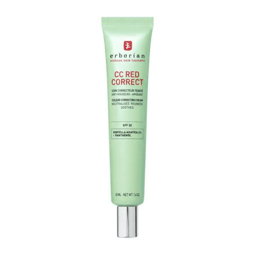 Erborian CC Red Correct Crema Antirojeces 40 ml