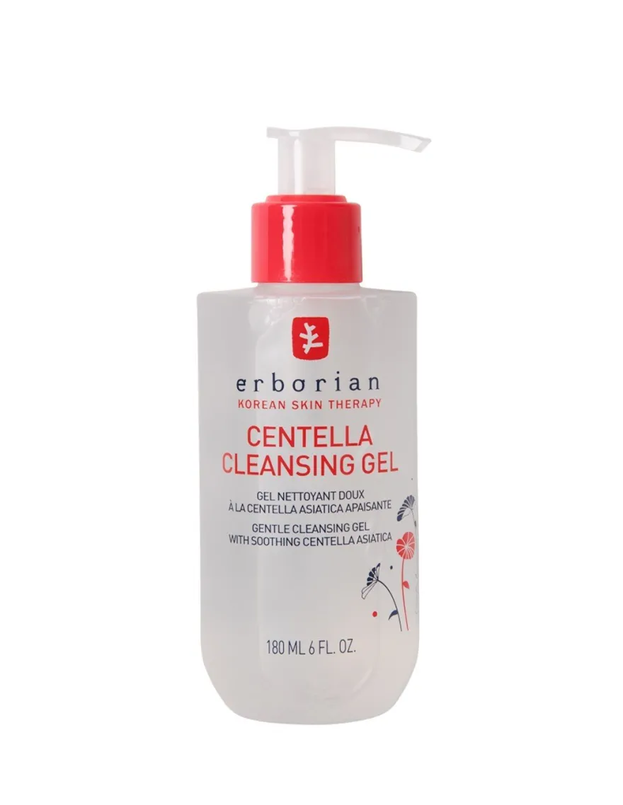 Erborian Centella Cleansing Gel 180 ml