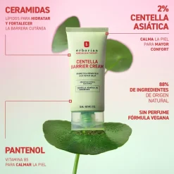 Erborian Centella Crema Barrera Piel Sensible 50 ml