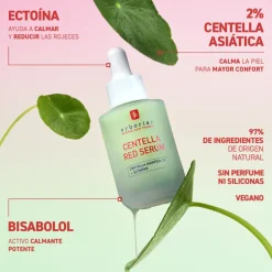 Erborian Centella Red Sérum Antirojeces 30 ml