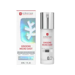 Erborian Ginseng Micro Shot 0.3 Sérum Antiedad 30 ml