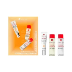 Erborian Kit BB Cream Nude 15 ml + Doble Limpieza 30 ml + 30 ml