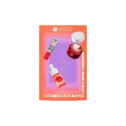Erborian Kit Skin Therapy Duo + CC Eye Clair 5 ml Ritual Noche y Contorno