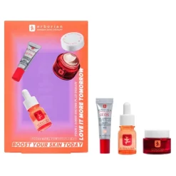 Erborian Kit Skin Therapy Duo + CC Eye Clair 5 ml Ritual Noche y Contorno