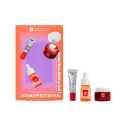 Erborian Kit Skin Therapy Duo + CC Eye Doré 5 ml Ritual Noche y Contorno