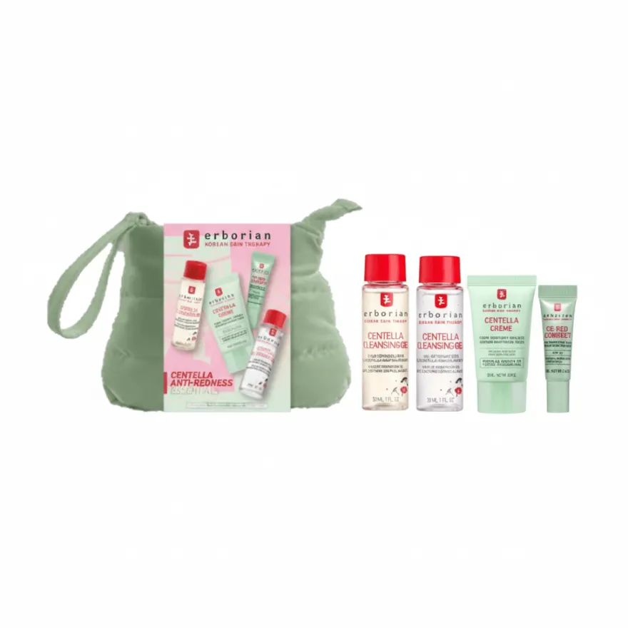 Erborian Localkit26 Pouch Redness