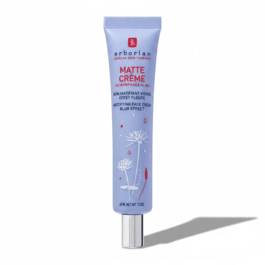 Erborian Matte Crème Matificante Efecto Blur 15 ml