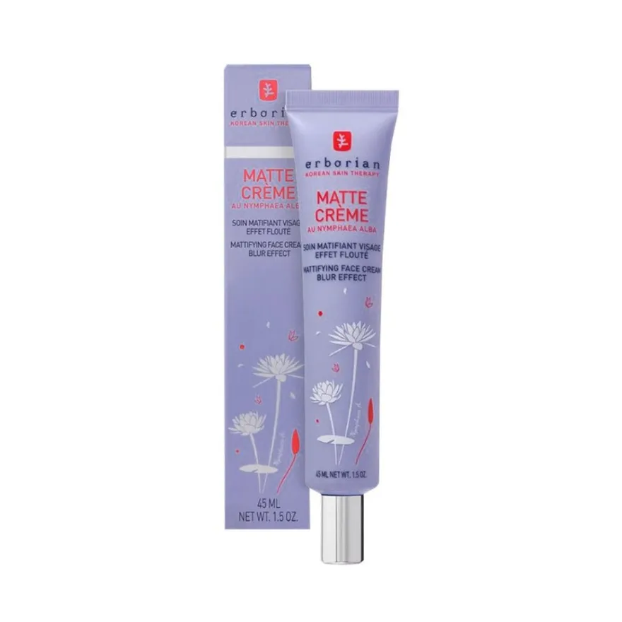 Erborian Matte Crème Matificante Efecto Blur 15 ml