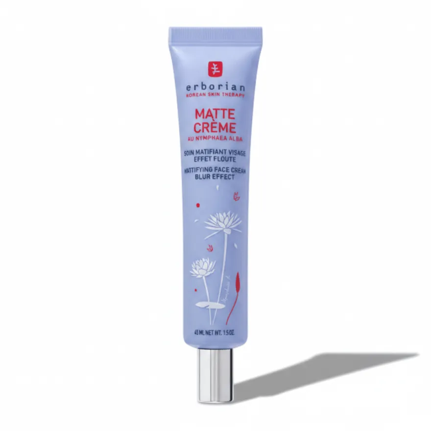 Erborian Matte Crème Matificante Efecto Blur 15 ml