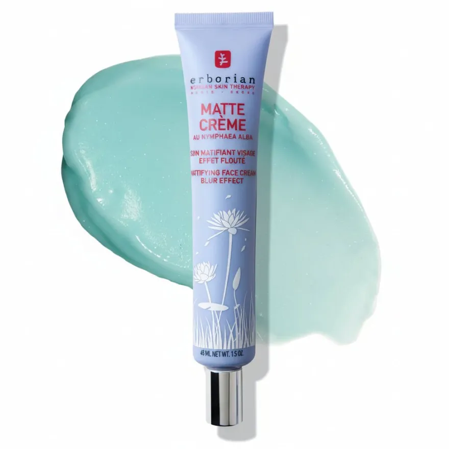 Erborian Matte Crème Matificante Efecto Blur 45 ml