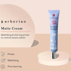 Erborian Matte Crème Matificante Efecto Blur 45 ml