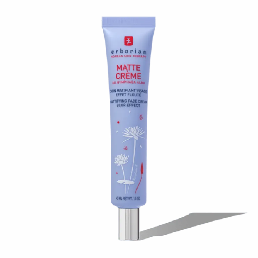 Erborian Matte Crème Matificante Efecto Blur 45 ml