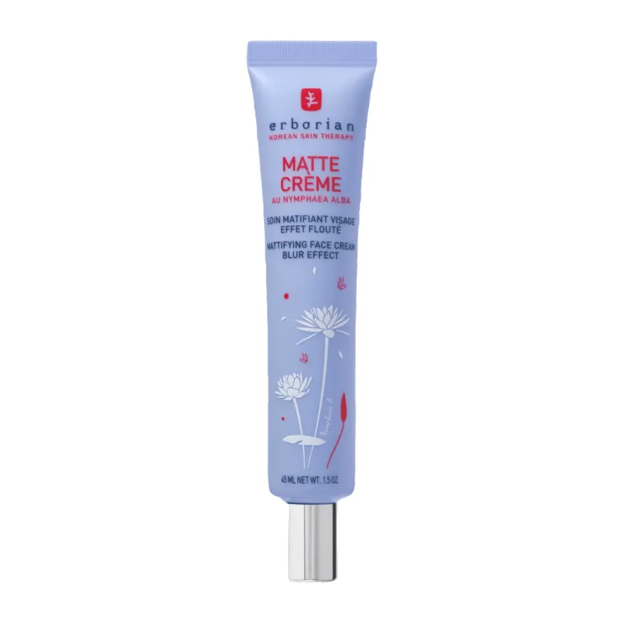 Erborian Matte Crème Matificante Efecto Blur 45 ml
