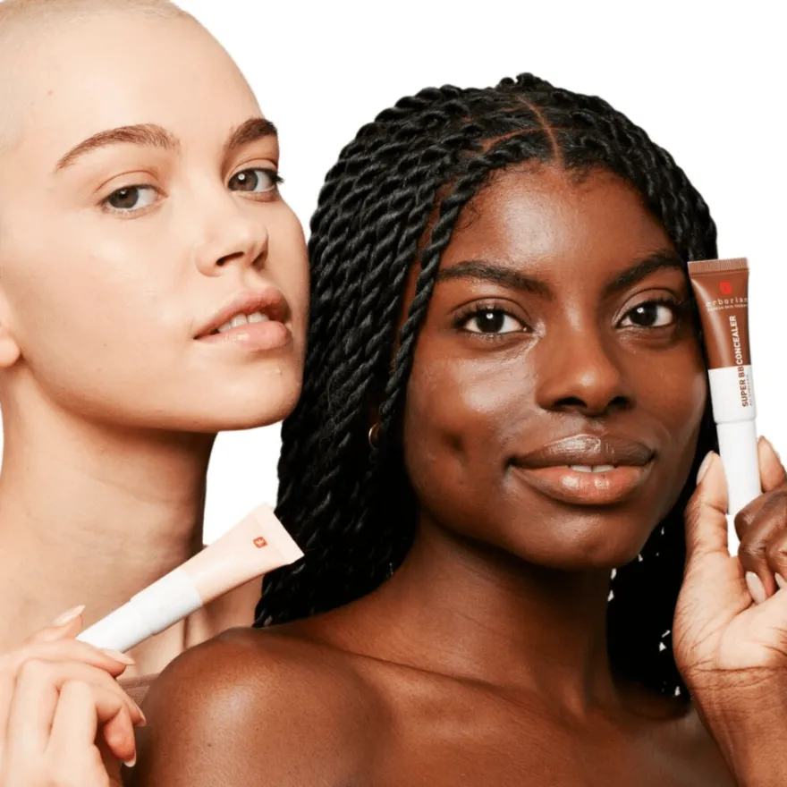 Erborian Super BB Concealer Corrector Tono Ivory 10 ml