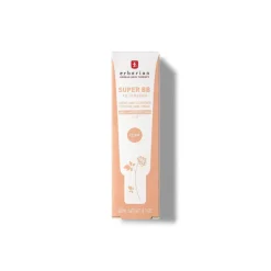 Erborian Super BB Cream - Base de maquillaje correctora de alta cobertura con FPS20 para piel irregular Tono Clair 15ml