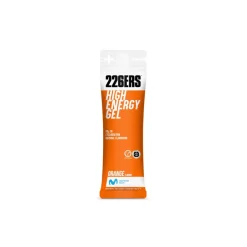 226ERS High Energy Gel Bcaa'S Orange 76g
