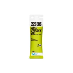226ERS High Energy Gel Caffeine Lime 160Mg 76g