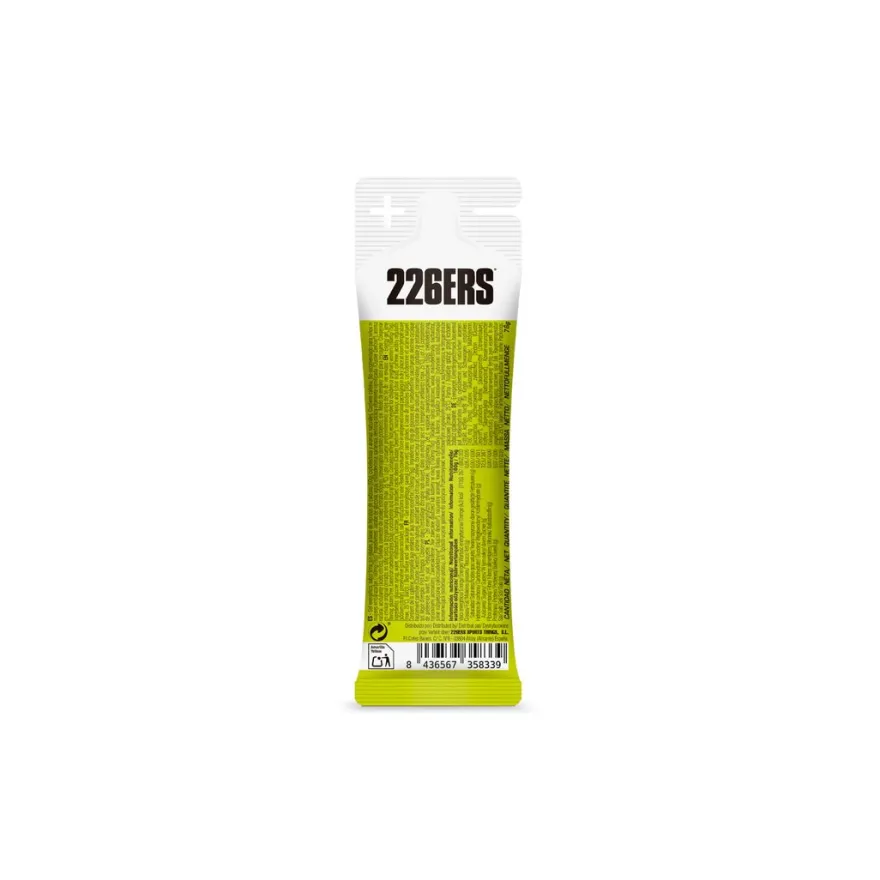 226ERS High Energy Gel Caffeine Lime 160Mg 76g
