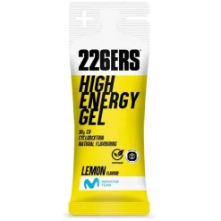 226ERS High Energy Gel Limon 45g