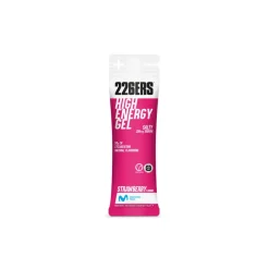 226ERS High Energy Gel Salty Strawberry 250Mg 76g