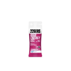226ERS High Energy Gel Strawberry Salty 150Mg 45g