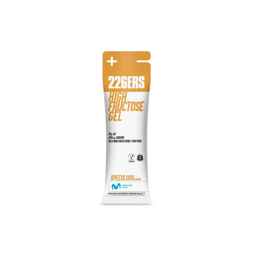 226ERS High Fructose Gel Speculoos 80g