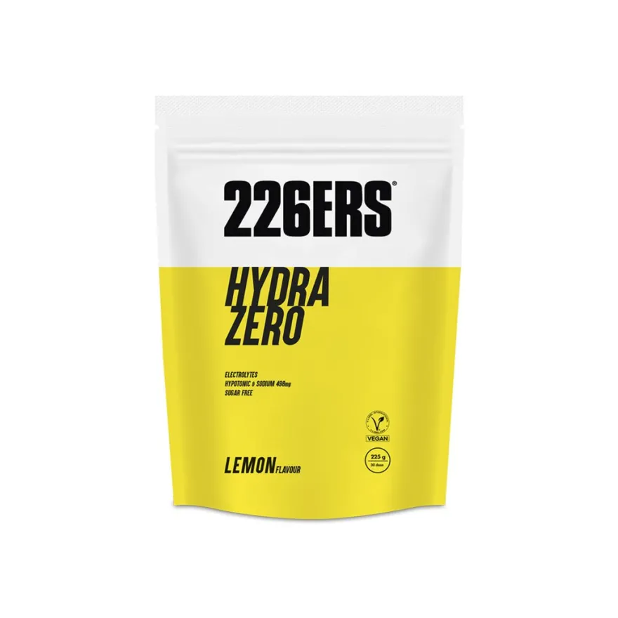 226ERS Hydrazero Drink Lemon 225g