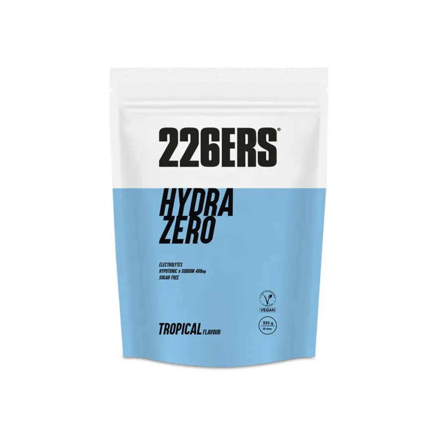 226ERS Hydrazero Drink Tropical 225g