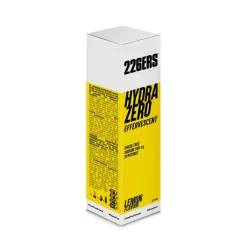 226ERS Hydrazero Effervescent Lemon 20 unidades