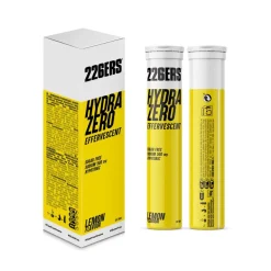226ERS Hydrazero Effervescent Lemon 20 unidades