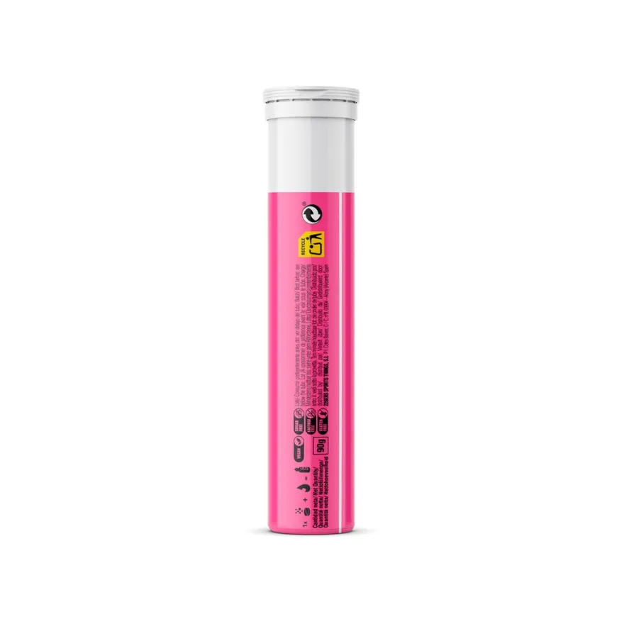 226ERS Hydrazero Effervescent Strawberry 20 unidades