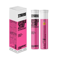 226ERS Hydrazero Effervescent Strawberry 20 unidades