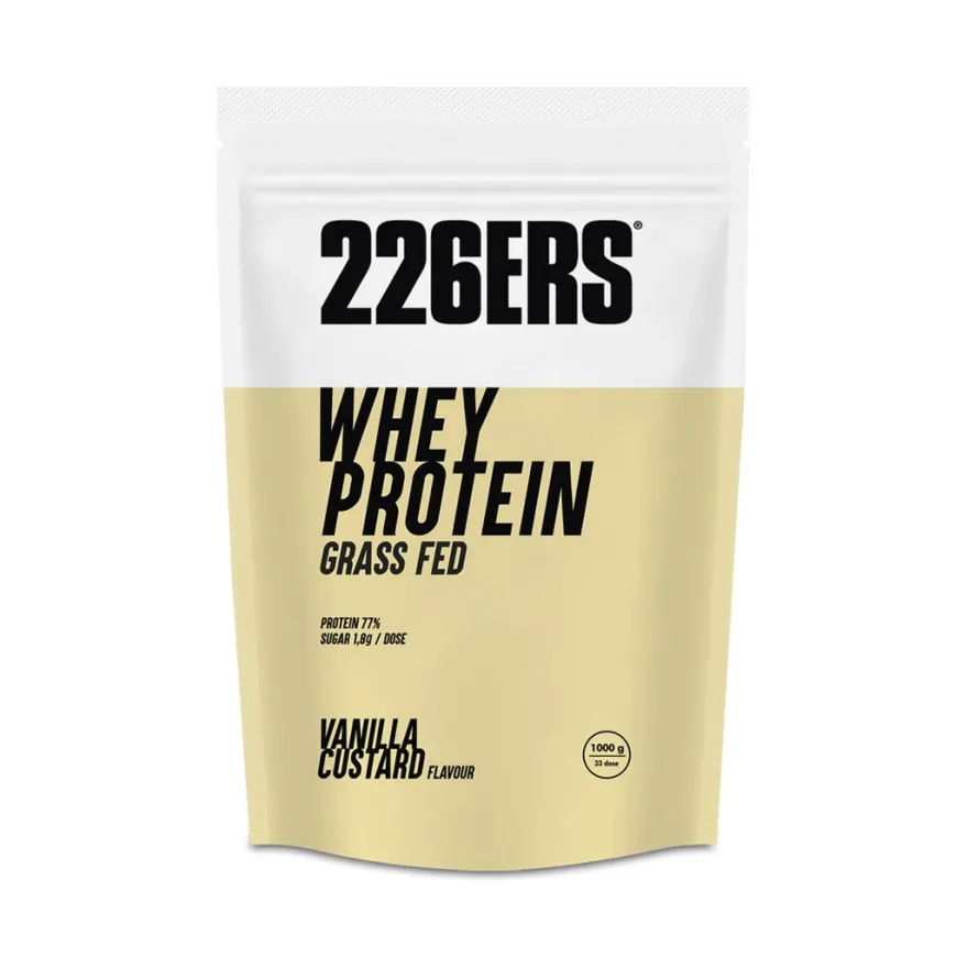 226ERS Isolate Protein Drink Vanilla Custard 1Kg