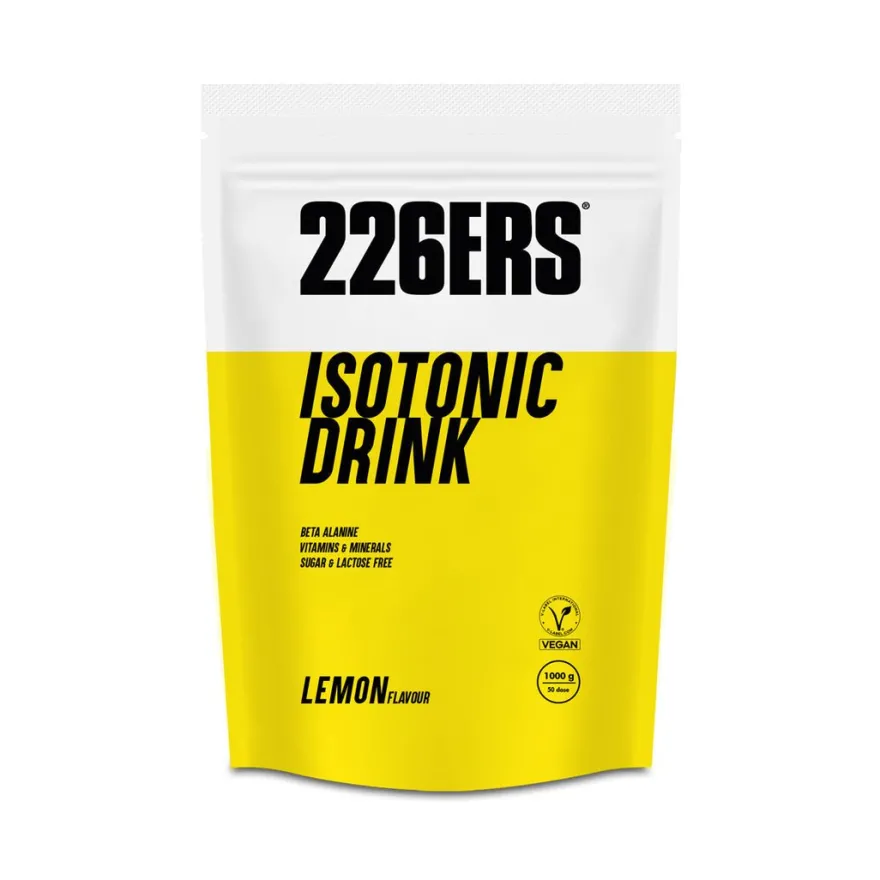 226ERS Isotonic Drink Lemon 1Kg