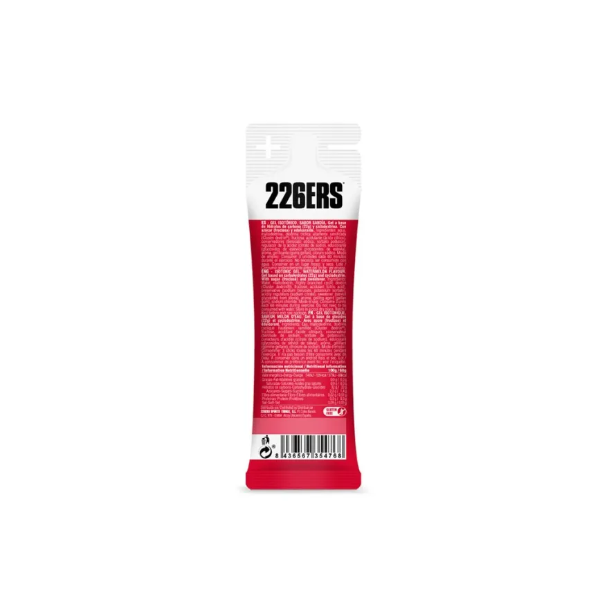 226ERS Isotonic Gel Watermelon 68g