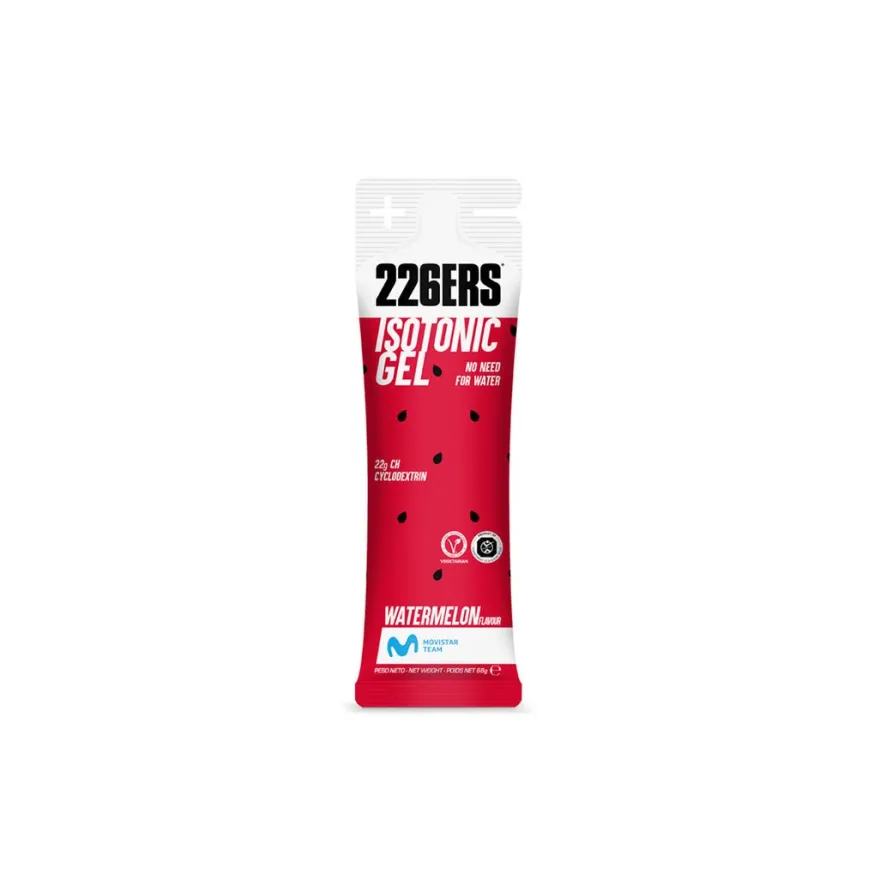 226ERS Isotonic Gel Watermelon 68g