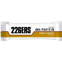 226ERS Neo Bar Peanuts & Chocolate 50g