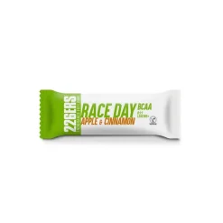 226ERS Race Day Bar Bcaas Apple & Cinnamon 40g