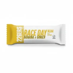 226ERS Race Day Bar Bcaas Banana & Ginger 40g