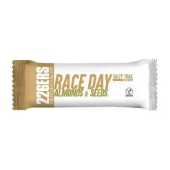 226ERS Race Day Bar Salty Trail Almonds & Seeds 40g
