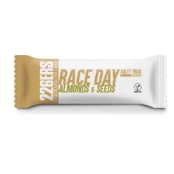 226ERS Race Day Bar Salty Trail Almonds & Seeds 40g