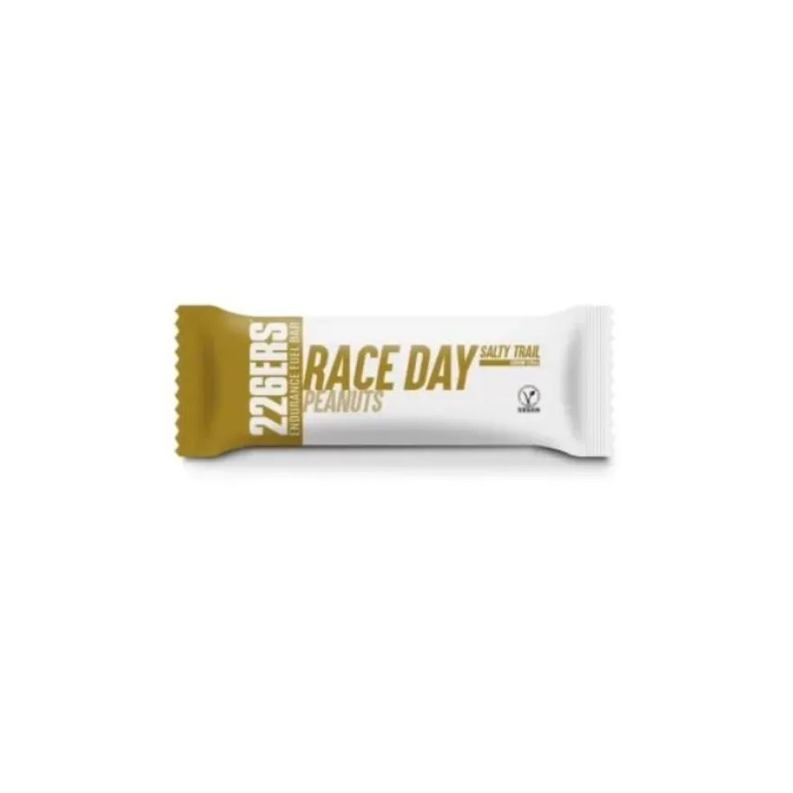226ERS Race Day Bar Salty Trail Peanuts 40g