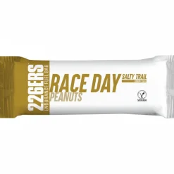 226ERS Race Day Bar Salty Trail Peanuts 40g
