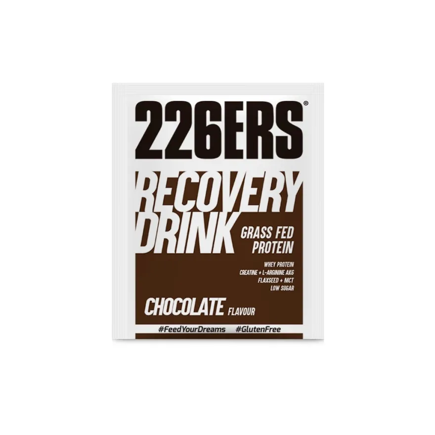 226ERS Recovery Drink Chocolate 50g