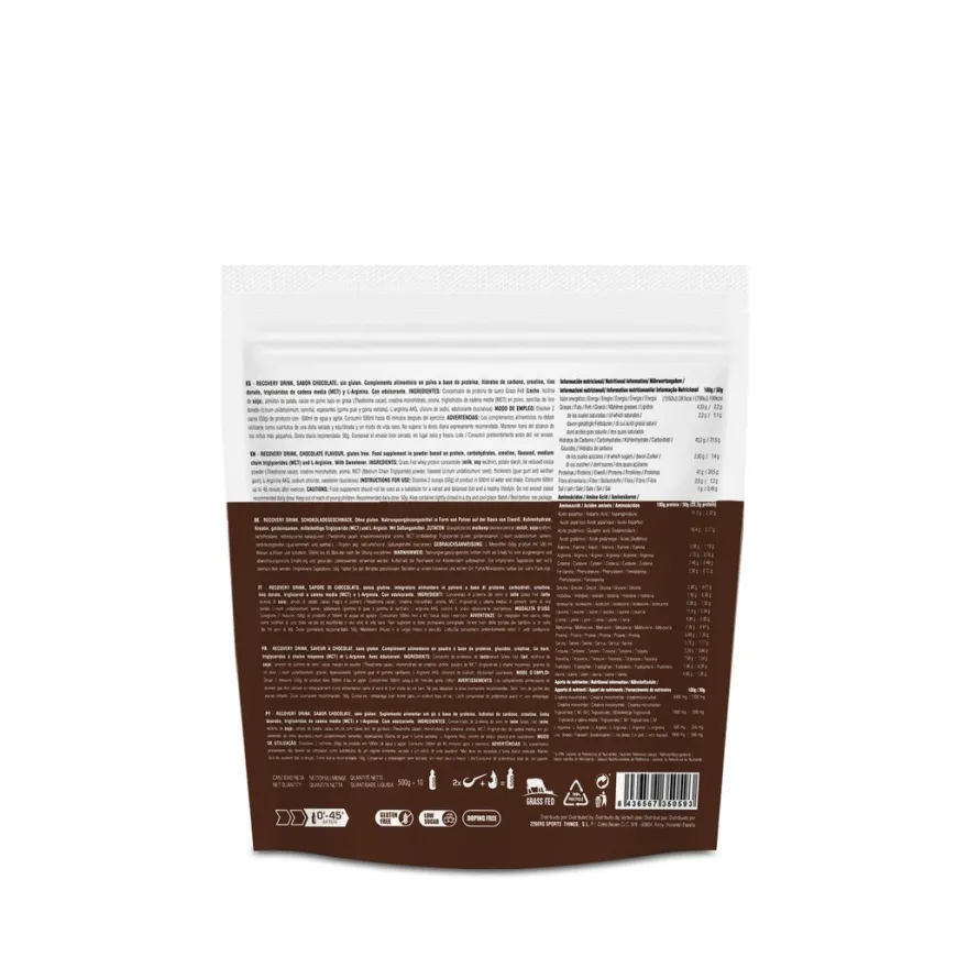 226ERS Recovery Drink Chocolate 1Kg