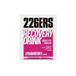 226ERS Recovery Drink Strawberry 50g