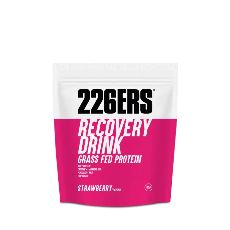 226ERS Recovery Drink Strawberry 1Kg