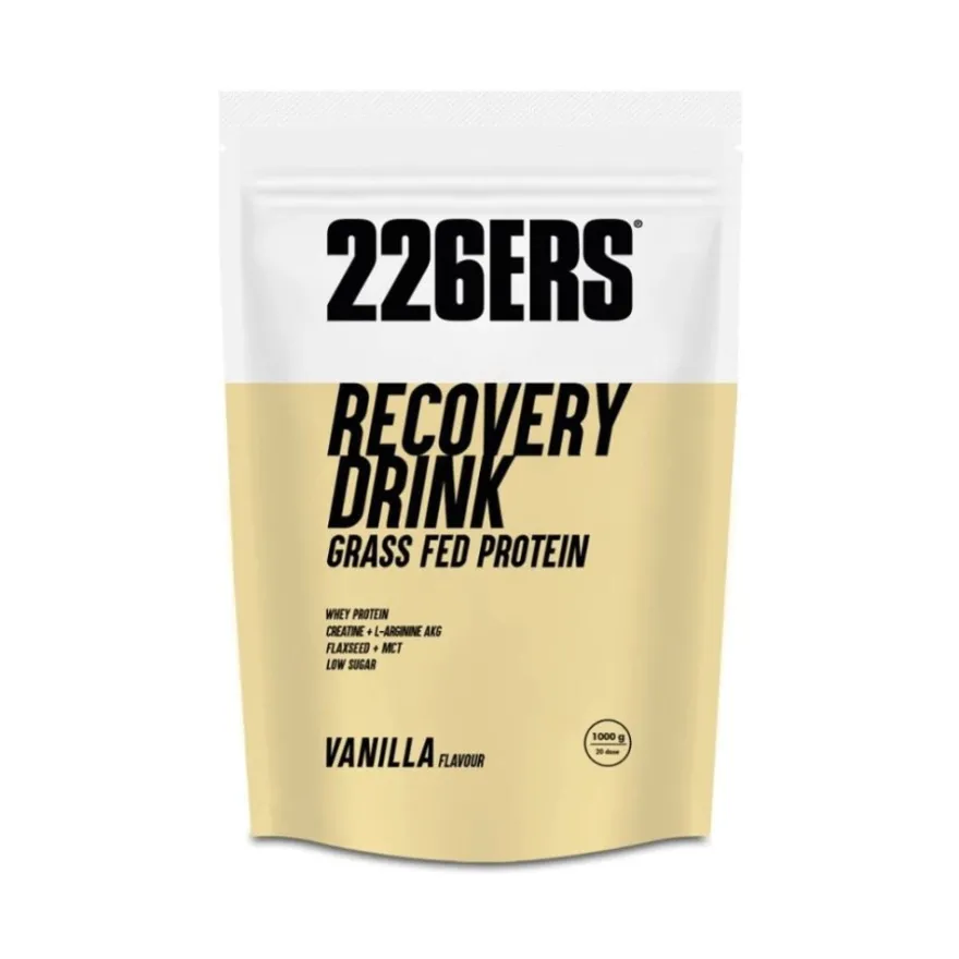 226ERS Recovery Drink Vanilla 1Kg