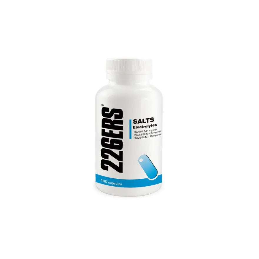 226ERS Salts Electrolytes 100 unidades
